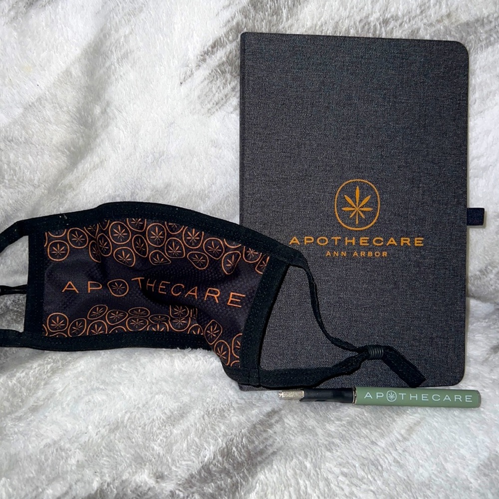 APOTHECARE CANNABIS SET